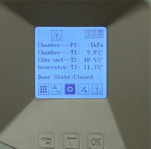 Shinva Nồi hấp lớp B 24L Máy khử trùng bảng Top Nồi hấp nha khoa - Product Image 5