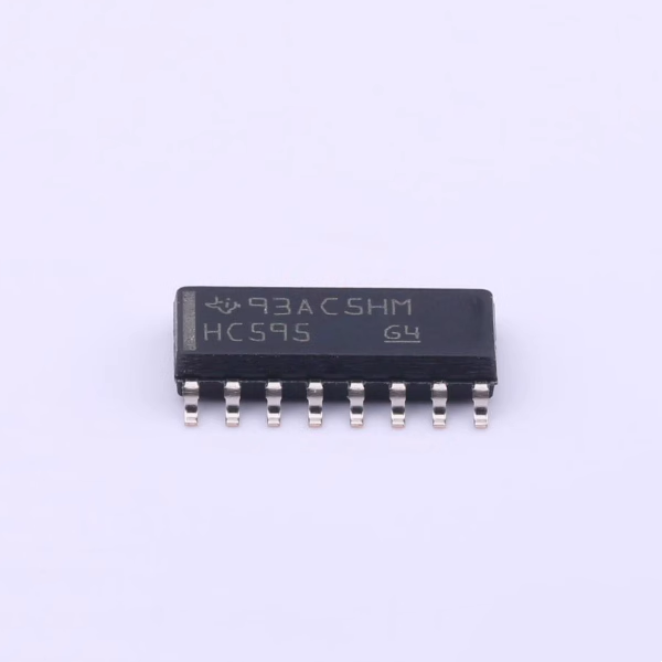 Original New Integrated Circuit IC SN74HC595DR