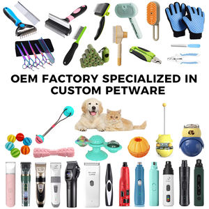 Cepillo OEM de desenredado y eliminación de <span class=keywords><strong>pelo</strong></span> para perros, con certificación CE, para un aseo rápido y profundo, herramienta para eliminar el <span class=keywords><strong>pelo</strong></span> sin enredos - Product Image 3