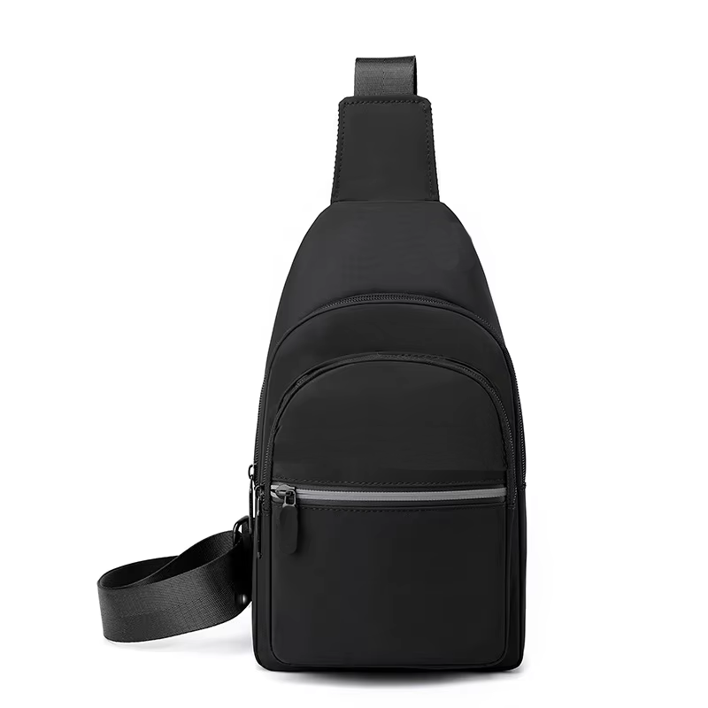 Casual Messenger Bag Portable Nylon Waterproof