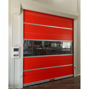 Garantie incluse livraison rapide porte nominale escalier feu volet roulant - Product Image 1