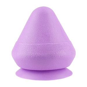 CZFIT Silicon <b>Massage</b> Cone: Solid Adsorption <b>Ball</b> for Muscle Relief, Thoracic Spine & Back <b>Massage</b>, Including Foot <b>Massage</b> <b>Ball</b> - Product Image 5