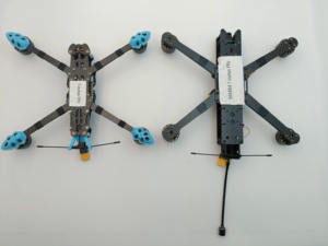 Dron de carreras Spiderrc FLH YL, Dron FPV de 7 pulgadas, cámara Dual 4K HD y vídeo en vivo de gran angular, Dron de carreras de pila completa, Dron FPV con GPS - Product Image 2