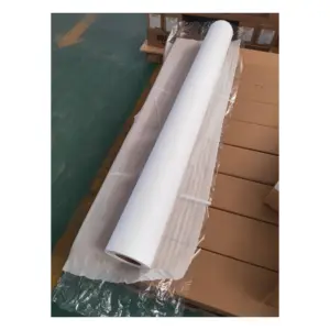 Eco Paper Solvent Blue Back Poster Paper Matte 120GSM - China Eco