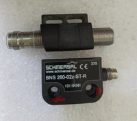 Sensor de Seguridad Magnético BNS 260-02ZG-ST-L, Nuevo y Original en Stock, Precio Competitivo para Bloqueo de Seguridad Industrial