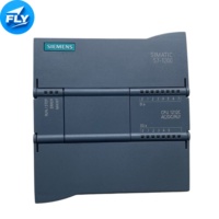 Nuevo PLC Siemens SIMATIC S7-1200 6ES7212-1BE40-0XB0 CPU 1212C AC/DC/RLY para Programación, 16 E/S, Voltaje de Funcionamiento 24V