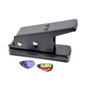 Vente directe usine : Outil de fabrication et de découpe de médiators de guitare DIY avec outils métalliques pour fournitures d'instruments de <span class=keywords><strong>musique</strong></span> - Product Image 3