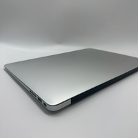 Venta al por mayor de portátiles de segunda mano Book Air de 13 pulgadas 2015 con 8GB de RAM y 256GB de memoria A1466 para estudiantes a bajo precio.
