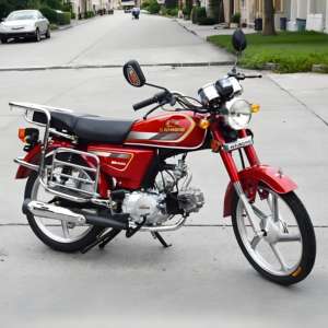 Scooter a Benzina 4 Tempi 110cc 125cc, Motocicli a Benzina Raffreddati ad Aria, Moto <span class=keywords><strong>Cub</strong></span> <span class=keywords><strong>Underbone</strong></span> 125cc - Product Image 3