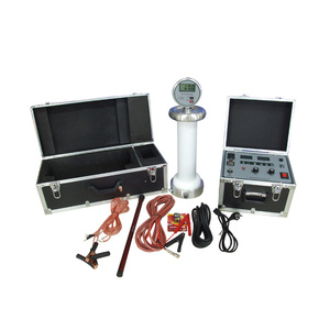 Probador de Alto Voltaje de Corriente Continua ZWZGF-300 200 120 100 60kV /5mA 2mA - Product Image 2