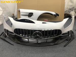 Pare-chocs AMG GTC GTR de haute qualité adapté aux ailes <span class=keywords><strong>Pro</strong></span> du kit carrosserie AMG GTR - Product Image 2