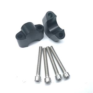 Barra de mango de aleación de aluminio para motocicleta, abrazadera elevadora para KTM <span class=keywords><strong>125</strong></span>, 200, 390, <span class=keywords><strong>Duke</strong></span> 2013-2016, <span class=keywords><strong>precio</strong></span> bajo - Product Image 3