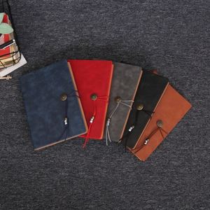 New Arrival Eco-Friendly PU Leather Business Style Notepad Silk Screen Printing High-Appearance Cross-Border Promotional - Product Image 6