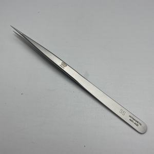 Pinset Presisi Tinggi <span class=keywords><strong>REGINE</strong></span> Swiss Asli Impor 2A-ANTI - Product Image 6