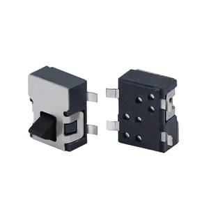 Micro-interrupteur KFC-W-01, interrupteur tactile en forme de tortue 3,5x4,7 mm pour humidificateur (HD-25) / détection - Product Image 1