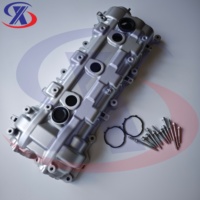 Couvre-culbuteurs en aluminium pour Chrysler Pacifica 2017-2022, Jeep Wrangler 2018-2022, 4893800AI 4893800AH