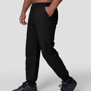 <span class=keywords><strong>Pantaloni</strong></span> Sportivi da Uomo Personalizzati OEM CIYING, Joggers Traspiranti con Elastico <span class=keywords><strong>in</strong></span> Vita e Coulisse, <span class=keywords><strong>Pantaloni</strong></span> Atletici con Tasche - Product Image 4