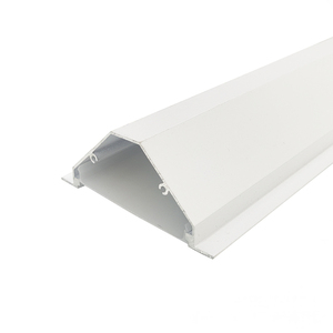 <span class=keywords><strong>2025</strong></span> LED hồ sơ nhôm đường sắt với tuyến tính ánh sáng Adapter nhà sản xuất tùy chỉnh CNC Anodized nhôm cho nhà máy - Product Image 3