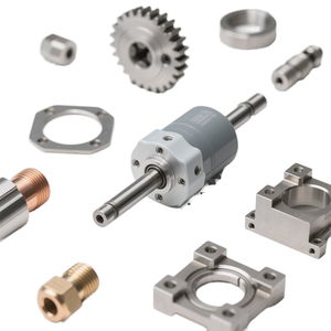 Изготовленные на заказ прецизионные металлические детали бронзовая нержавеющая сталь CNC обработка листового металла с услугами сверления и протяжки - Product Image 6