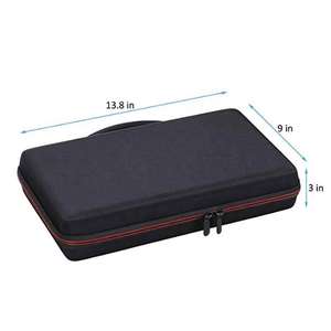 Étui rigide en EVA pour contrôleur <span class=keywords><strong>DJ</strong></span> <span class=keywords><strong>Pioneer</strong></span>, étanche, avec mousse de protection, pour le transport et le rangement d'instruments - Product Image 3