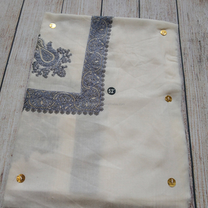 Venta caliente al por mayor musulmán bordado bufanda chales para hombres yemení - Product Image 1