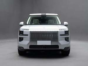 2025 nouveau modèle ZEEKR 9X plug-in hybride ZEEKR voitures électriques voiture de luxe ZEEKR 9X quatre roues motrices grand SUV - Product Image 3