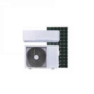 Tốt nhất năng lượng mặt trời điều hòa không khí năng lượng mặt trời Powered điều hòa không khí 12000BTU 18000BTU 24000BTU 1.5HP 2HP 3HP lai điện <span class=keywords><strong>ACDC</strong></span> - Product Image 1