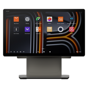 SUNMI D3 Pro, el TPV de Escritorio Más Popular, Pantalla FHD de 15.6 Pulgadas, Gestión de Inventario para Supermercados, ODM - Product Image 1