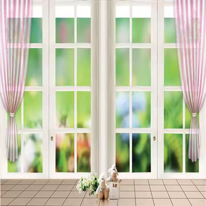 Autocollant de fenêtre de <span class=keywords><strong>simulation</strong></span> 3d personnalisé <span class=keywords><strong>peinture</strong></span> de paysage papier peint décoratif de fond de <span class=keywords><strong>chambre</strong></span> à coucher de salon - Product Image 3