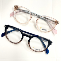 Lunettes de haute qualité, unisexes, carrées, à monture intégrale, motif uni, en acétate, avec verres transparents pour la lecture et la protection des yeux