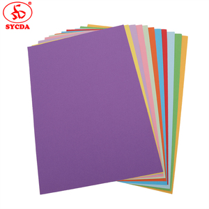 Nhà Máy Giá 100gsm Coloful Woodfree Giấy Của Trung Quốc - Product Image 5