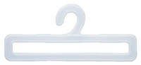 Environmentally friendly and degradable plastic clothes hangers towel hooks and scarf hooks