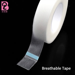 Beiqili 1,25*900cm coloridas cintas de extensión de pestañas de silicona suave médico transpirable <span class=keywords><strong>cinta</strong></span> adhesiva cortador pestañas postizas <span class=keywords><strong>maquillaje</strong></span> - Product Image 5