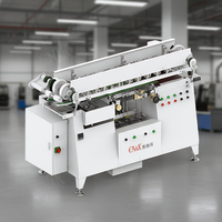 Machine d'étiquetage automatique à grande vitesse pour les canettes de boissons et d'aliments, pour ligne de production d'aliments en conserve