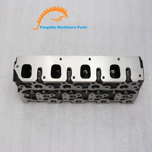Pièces de moteur diesel au prix d'usine, V1902 V1505 D1503 D1703, ensemble de culasse pour pièces de machines d'ingénierie Kubota - Product Image 3