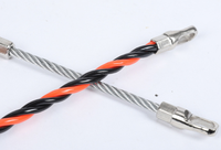 Câble Push Puller Conduit Serpent Câble Rodder Fish Tape Wire Guide