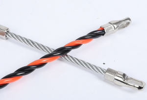Cable Push Puller Conducto Serpiente Cable Rodder Fish Tape Wire Guide - Product Image 4