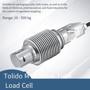 Celdas de Carga Veidt para Básculas Toledo MTB (MTB10/20/30/50/75/100KG) - Báscula de Banda de Alta Precisión con Error Combinado de 0.02% Garantizado - Product Image 3