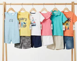 <span class=keywords><strong>Abbigliamento</strong></span> per Bambini all'Ingrosso 2026: Stock Nuovo di Zecca, Taglie Miste, Gonne per Bambine, Consegna Casuale, Vestiti per Bambini <span class=keywords><strong>in</strong></span> Balle - Product Image 5