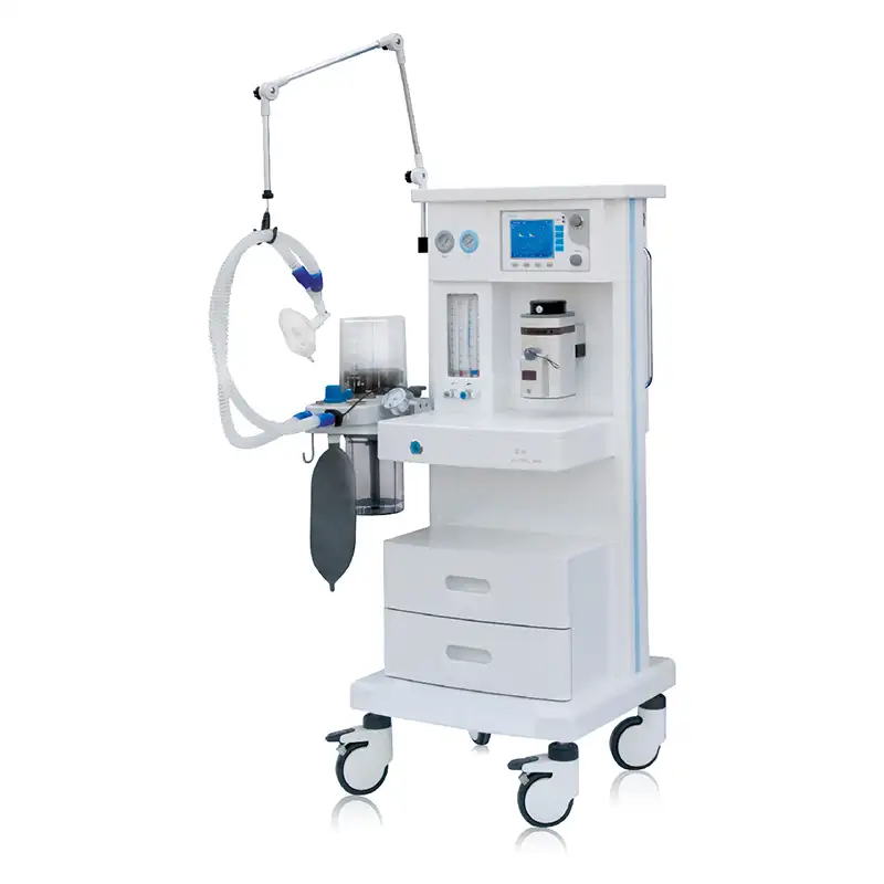 HF-560B3 Anasthesia Hoge Kwaliteit Ziekenhuis Medische Apparatuur Anesthesie Anasthesia Anestesia Machine Voor Icu Kamer