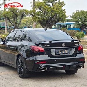Inventario <span class=keywords><strong>de</strong></span> China: MG 6 Sedán <span class=keywords><strong>de</strong></span> Lujo Usado, 1.5T 181HP, Totalmente Certificado - Product Image 2