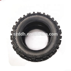 Roue de jouet en caoutchouc de haute qualité, petit pneu en Silicone personnalisé - Product Image 4