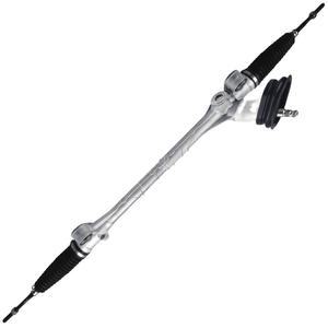 Cremallera y piñón de dirección asistida para coche para NISSAN N17 MARCH VERSA <span class=keywords><strong>48001</strong></span>-IHK0A <span class=keywords><strong>48001</strong></span>-<span class=keywords><strong>9KH0A</strong></span> <span class=keywords><strong>48001</strong></span>-1HB9A <span class=keywords><strong>48001</strong></span>-3AW0A caja de cambios de dirección - Product Image 2