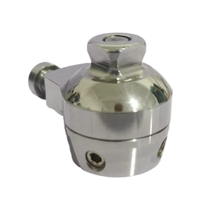 Bagian Kaki Palsu dari Baja Anti Karat Buatan Produsen, Implan Aluminium untuk Prostesis Kaki, Rotator untuk Fiksasi - Product Image 1