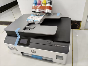 Imprimante tout-en-un sans fil HP <span class=keywords><strong>Smart</strong></span> <span class=keywords><strong>Tank</strong></span> 531 ADF 95% neuve, de bonne qualité, imprimante thermique multifonction A4 sans fil HP <span class=keywords><strong>Smart</strong></span> <span class=keywords><strong>Tank</strong></span> 531 - Product Image 2