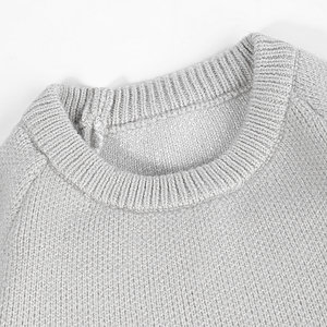 Jerséis de policía personalizados para bebés, ropa de punto para niños pequeños, suéteres de punto para bebés - Product Image 2