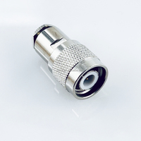 Conector TNC Tipo de crimpado Conector Cable coaxial Rf para RG223 RG400 LMR195 LMR200