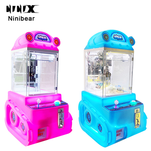 Nhà Máy Bán buôn nhỏ mini Claw cần cẩu đồ chơi máy giá rẻ đồng tiền hoạt động trò chơi Arcade & Kẹo máy - Product Image 5