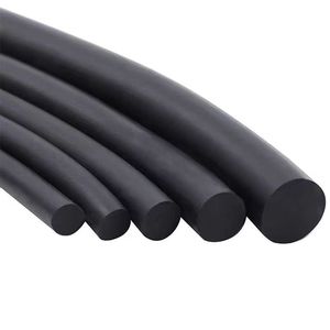 Настраиваемая резиновая лента для резки: EPDM, NBR, силикон. Высокоэластичная, амортизирующая, уплотнительная, для машинного оборудования, с твердым наполнением ZXQ - Product Image 5