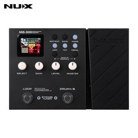 MG-300 Guitare Modélisation Processeur Guitare Pédale Multi-effets Modélisation D'ampli 56 Battements De Tambour 60s 24 bits Enregistrement En Boucle Métronome T